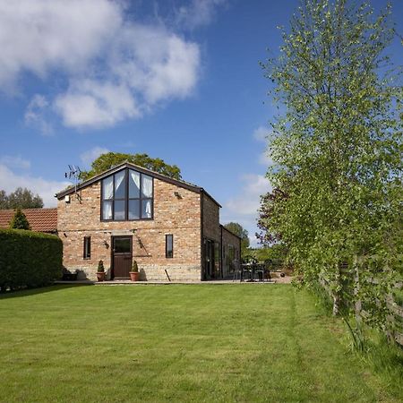 Tockwith Lodge Barn York Exteriör bild