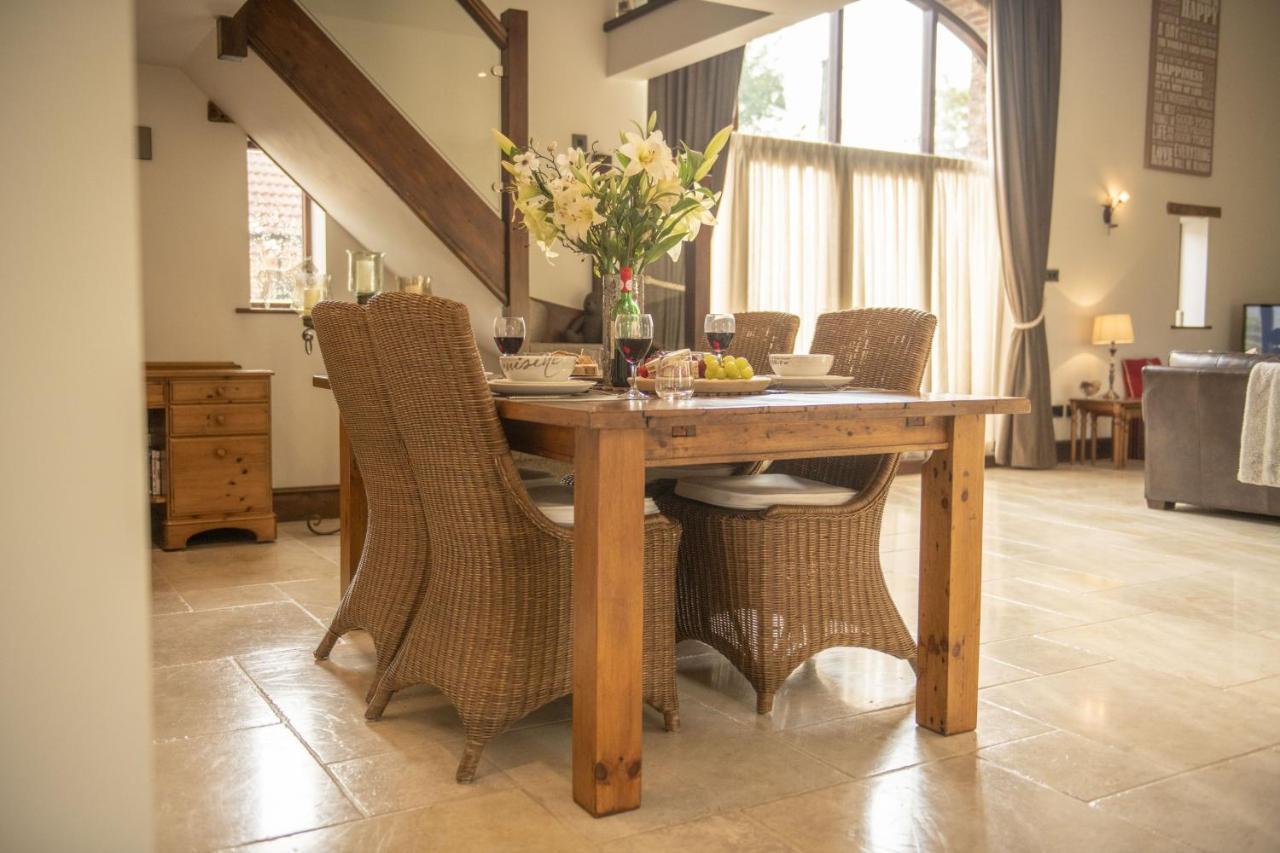 Tockwith Lodge Barn York Exteriör bild