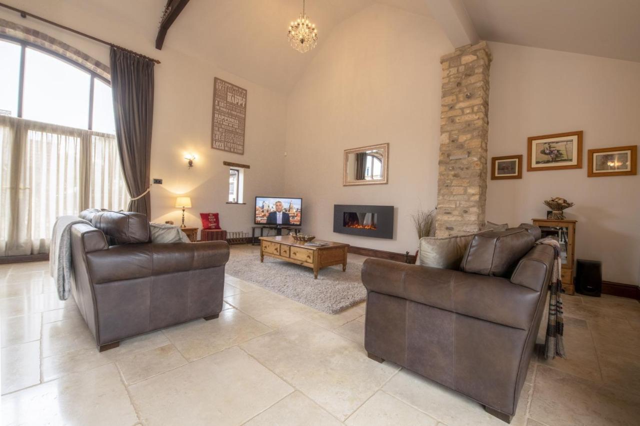 Tockwith Lodge Barn York Exteriör bild
