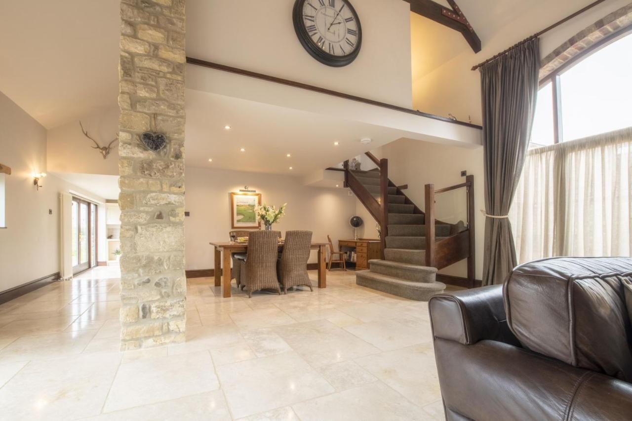 Tockwith Lodge Barn York Exteriör bild