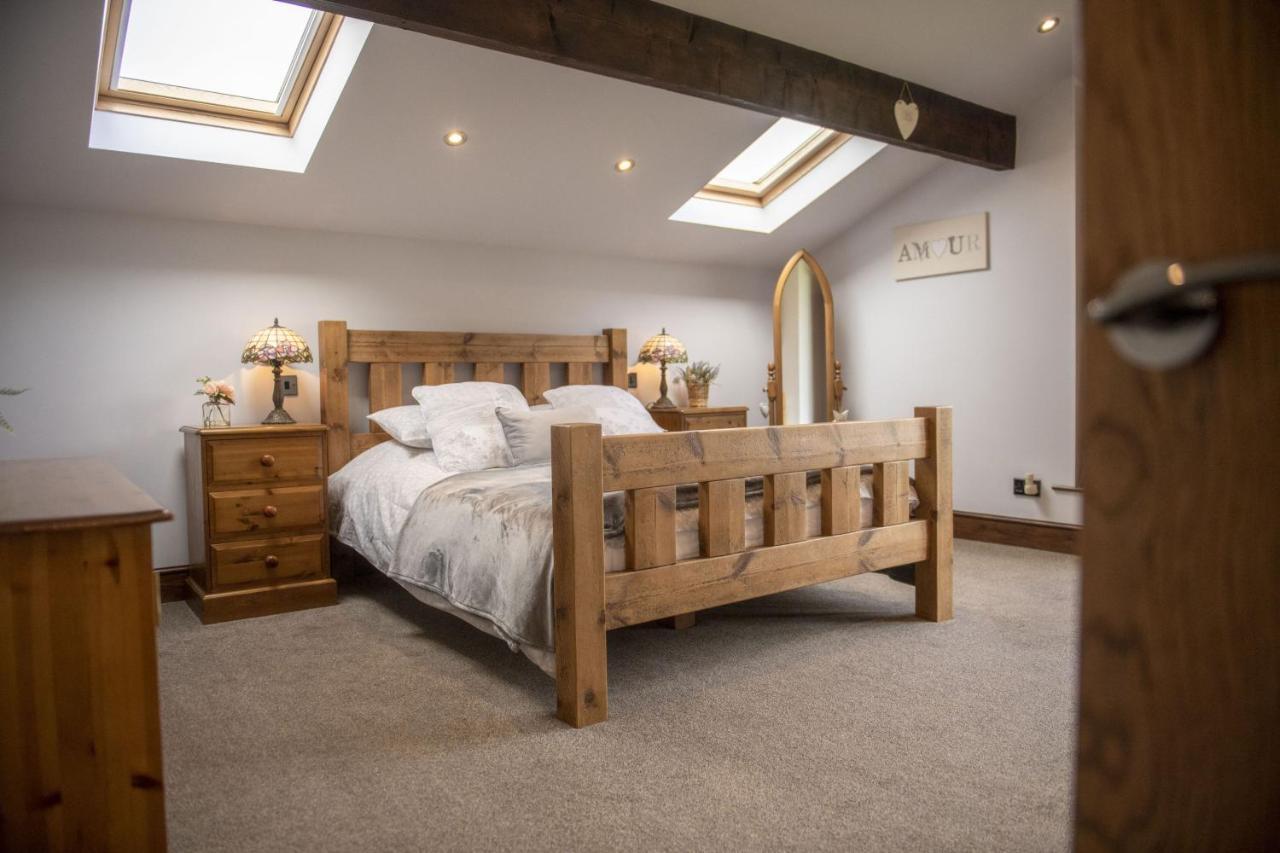 Tockwith Lodge Barn York Exteriör bild