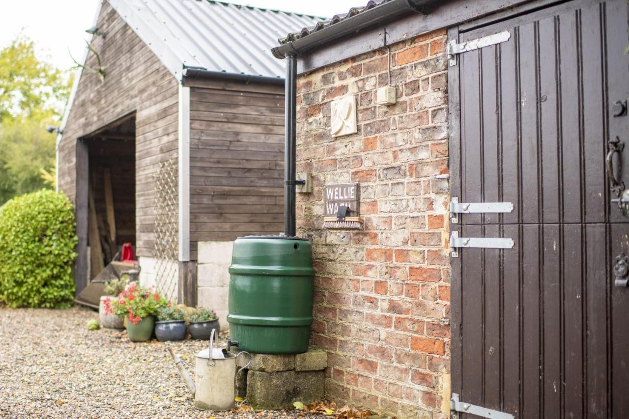 Tockwith Lodge Barn York Exteriör bild