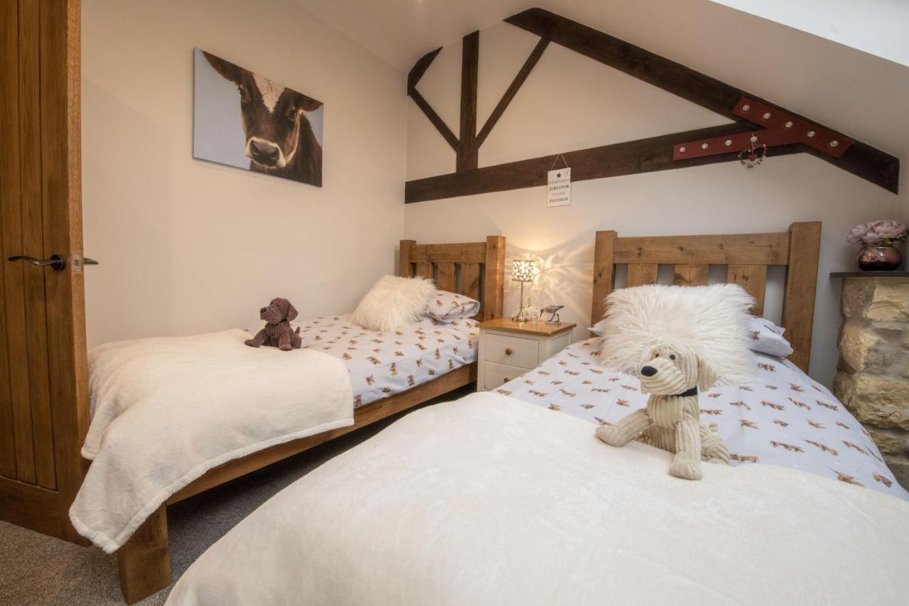 Tockwith Lodge Barn York Exteriör bild
