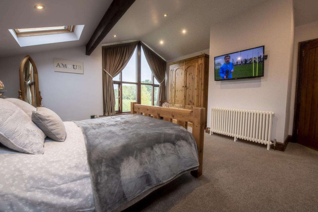 Tockwith Lodge Barn York Exteriör bild