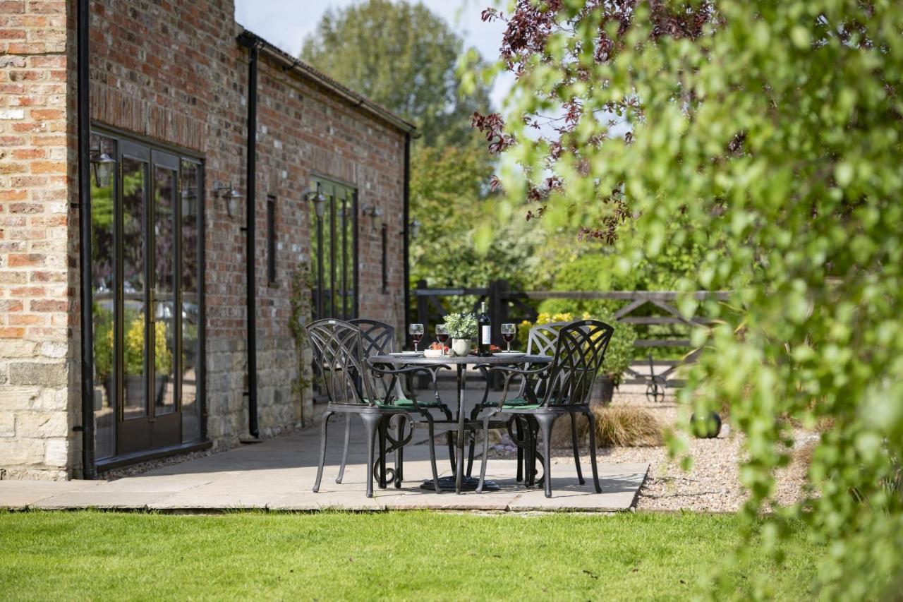 Tockwith Lodge Barn York Exteriör bild
