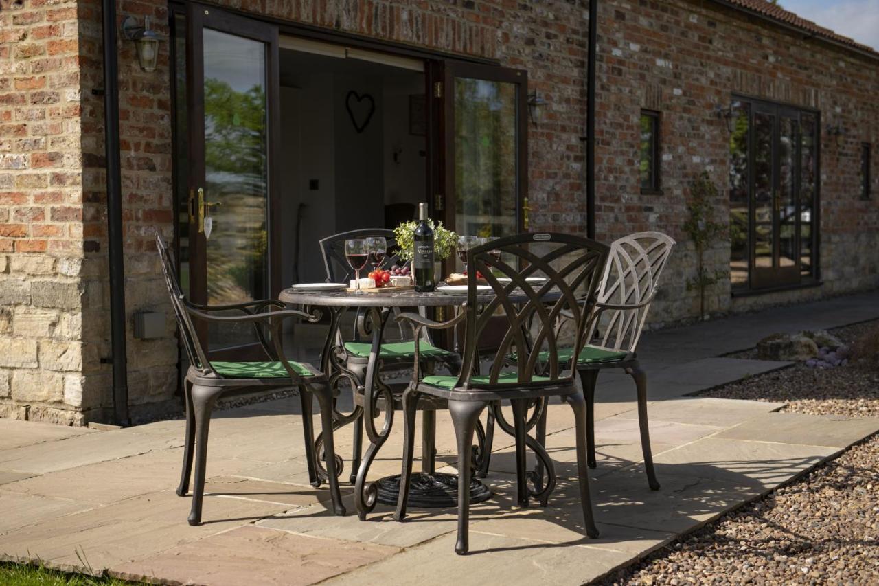 Tockwith Lodge Barn York Exteriör bild