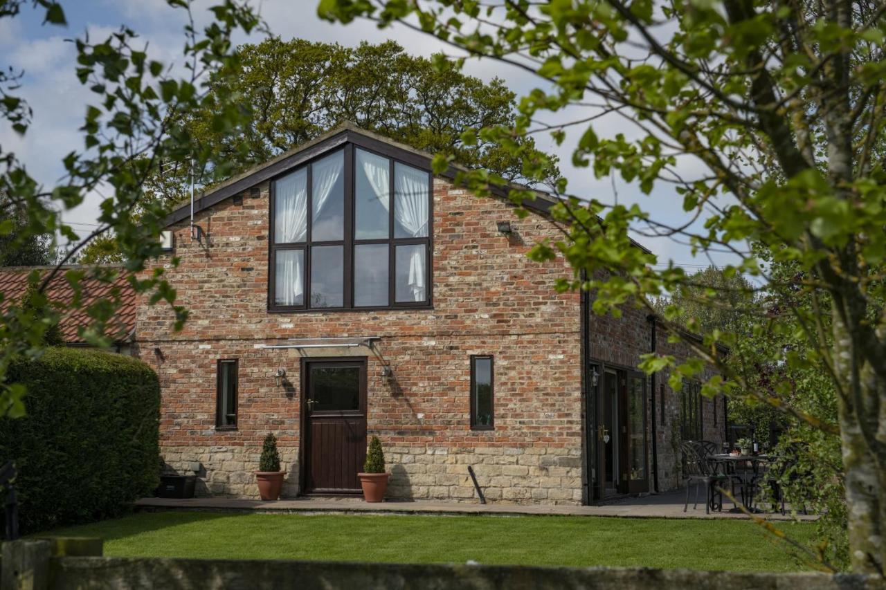 Tockwith Lodge Barn York Exteriör bild