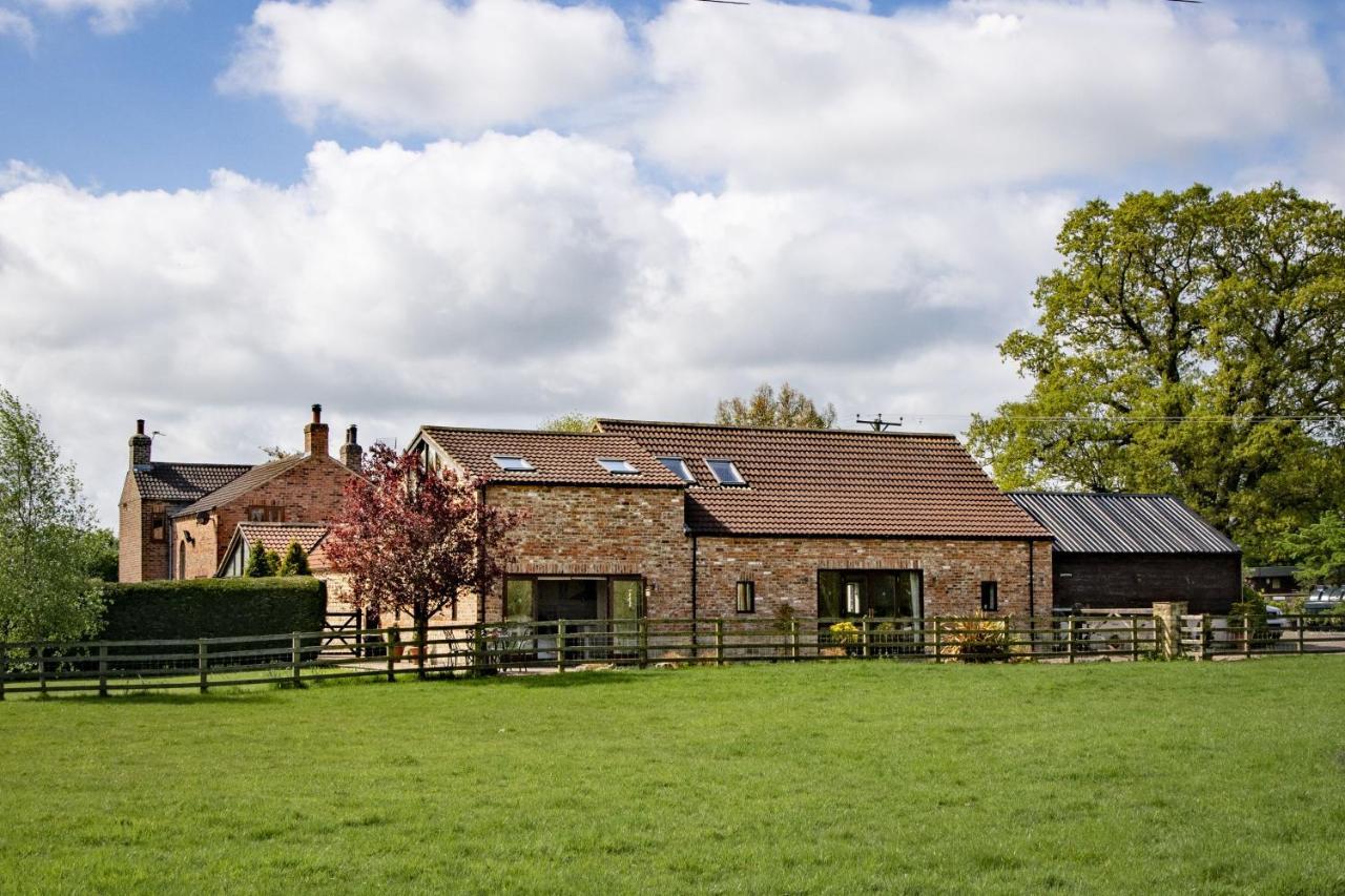 Tockwith Lodge Barn York Exteriör bild