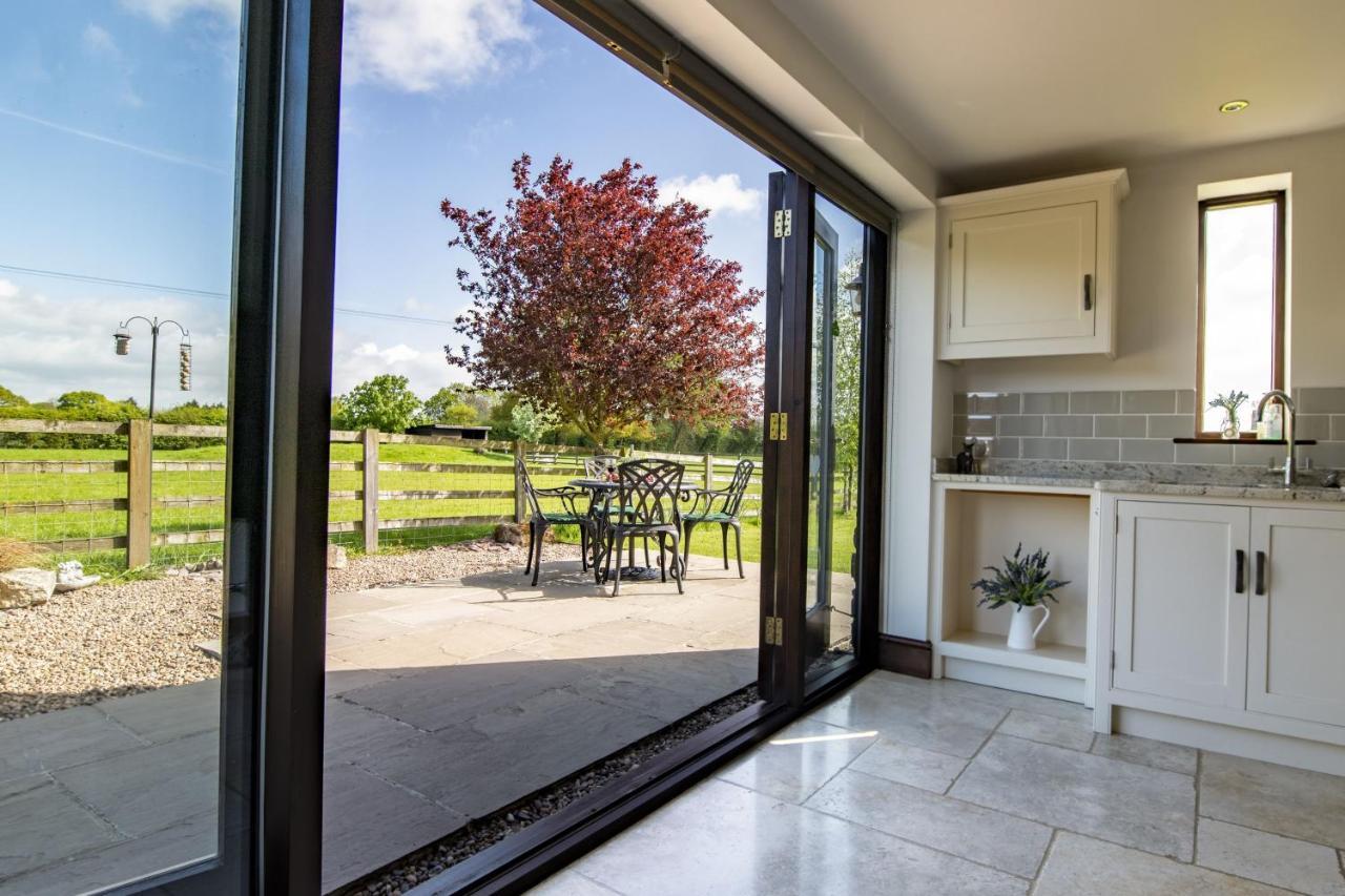 Tockwith Lodge Barn York Exteriör bild